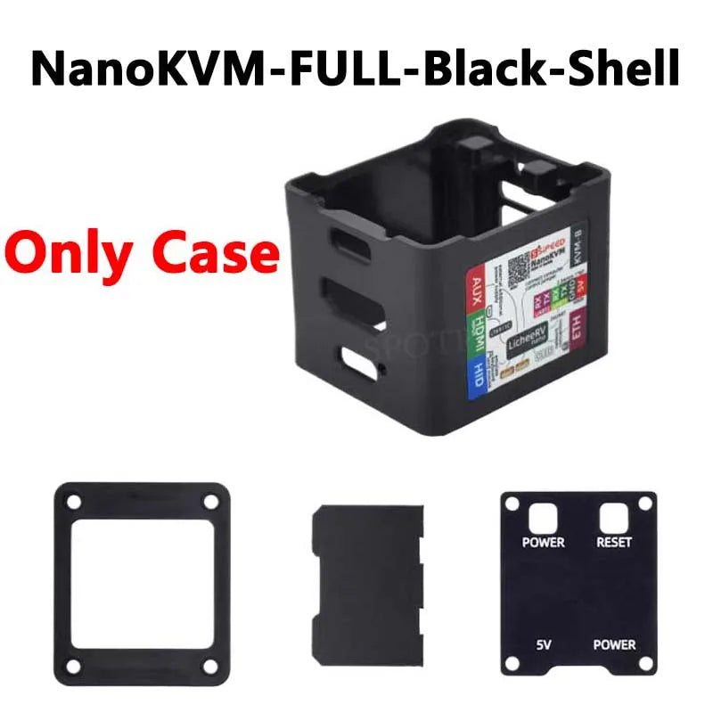 Sipeed NanoKVM Series NanoKVM-USB NanoKVM-PCIe NanoKVM-FULL Version Option