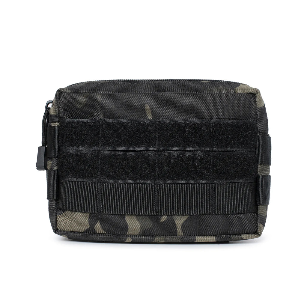 Molle EDC Tactical Bags Pouches Waist Bag Men Phone Pouch Camping Hunting Accessories Belt Fanny Pack Medical First Aid Pouch
