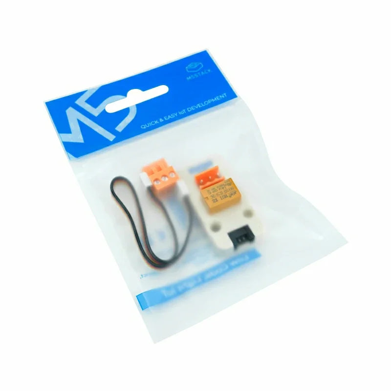 M5Stack Official Mini 3A Relay Unit