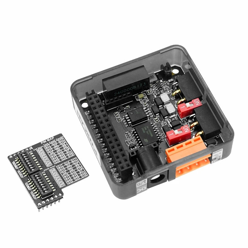 M5Stack Official PWRCAN 13.2 Module with Isolated 2-Ch CAN & 1-Ch RS485