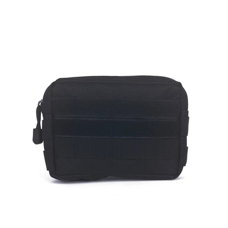 Molle EDC Tactical Bags Pouches Waist Bag Men Phone Pouch Camping Hunting Accessories Belt Fanny Pack Medical First Aid Pouch