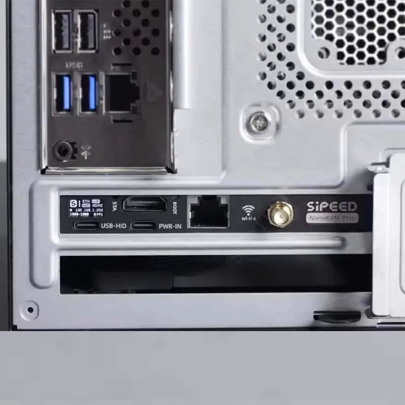 Sipeed NanoKVM Series NanoKVM-USB NanoKVM-PCIe NanoKVM-FULL Version Option