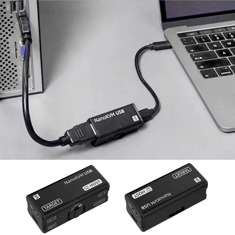 Sipeed NanoKVM Series NanoKVM-USB NanoKVM-PCIe NanoKVM-FULL Version Option