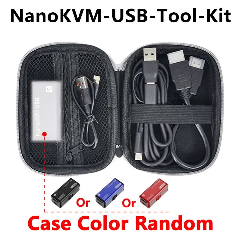 Sipeed NanoKVM Series NanoKVM-USB NanoKVM-PCIe NanoKVM-FULL Version Option