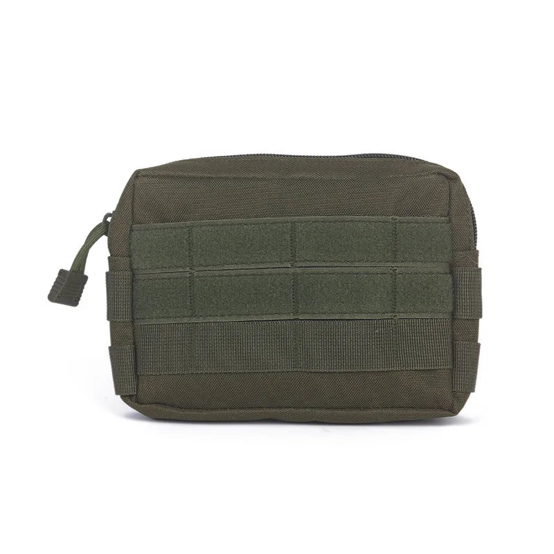 Molle EDC Tactical Bags Pouches Waist Bag Men Phone Pouch Camping Hunting Accessories Belt Fanny Pack Medical First Aid Pouch